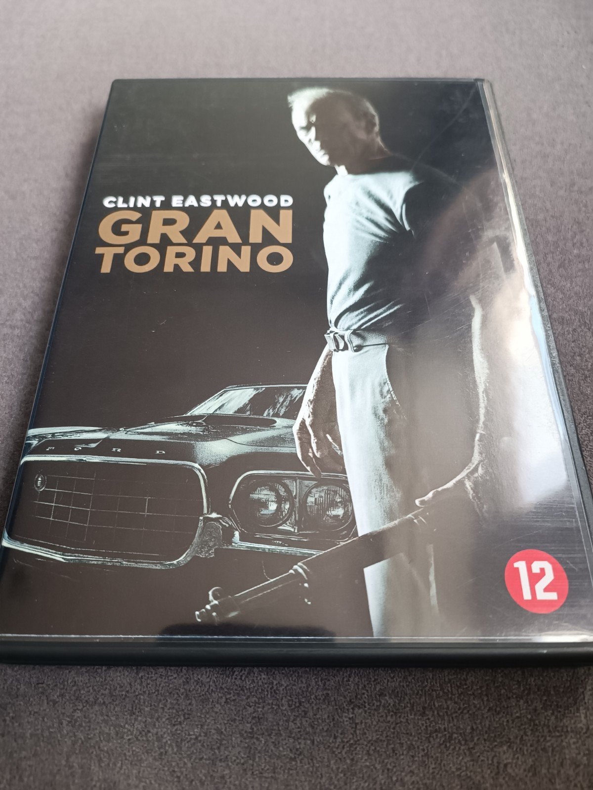 Gran Torino - dvd, Alle leeftijden, Ophalen of Verzenden, Zo goed als nieuw