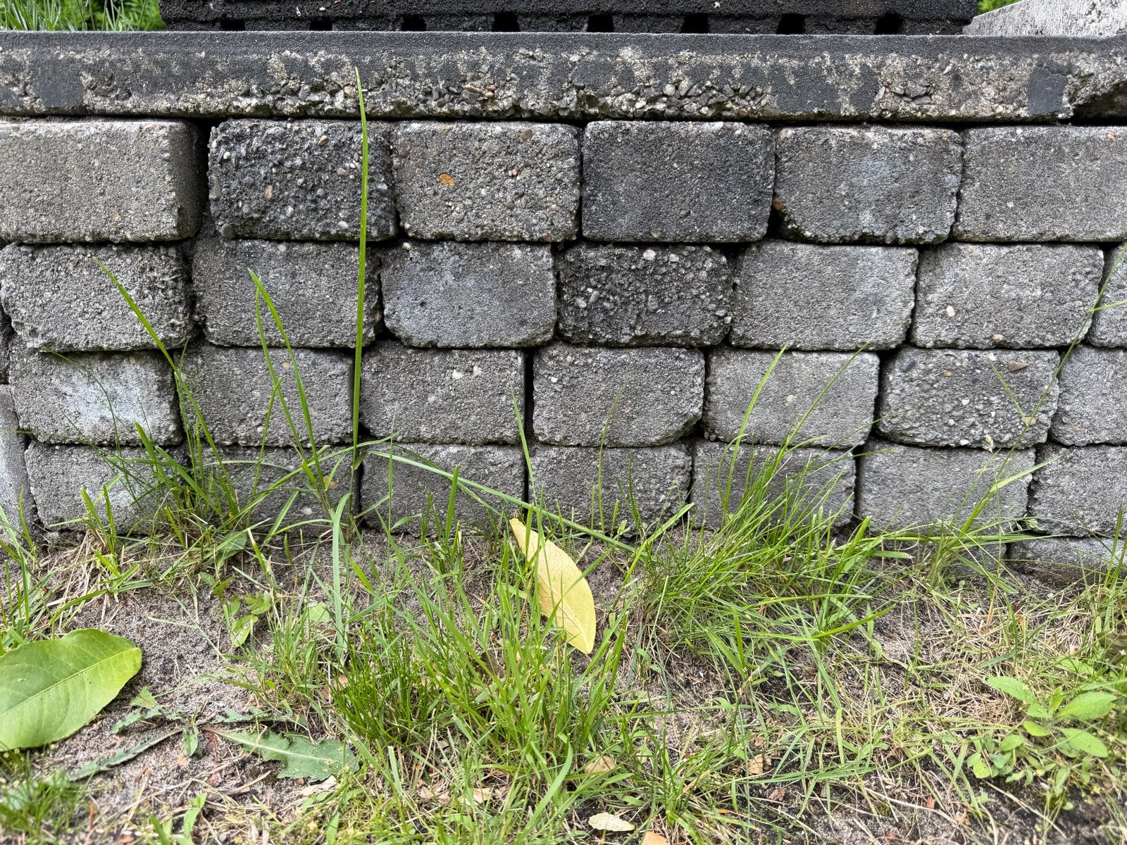 Gebruikte betonklinkers voor tuin of oprit, Tuin en Terras, Tegels en Klinkers, Ophalen, Gebruikt, Klinkers, 10 m² of meer