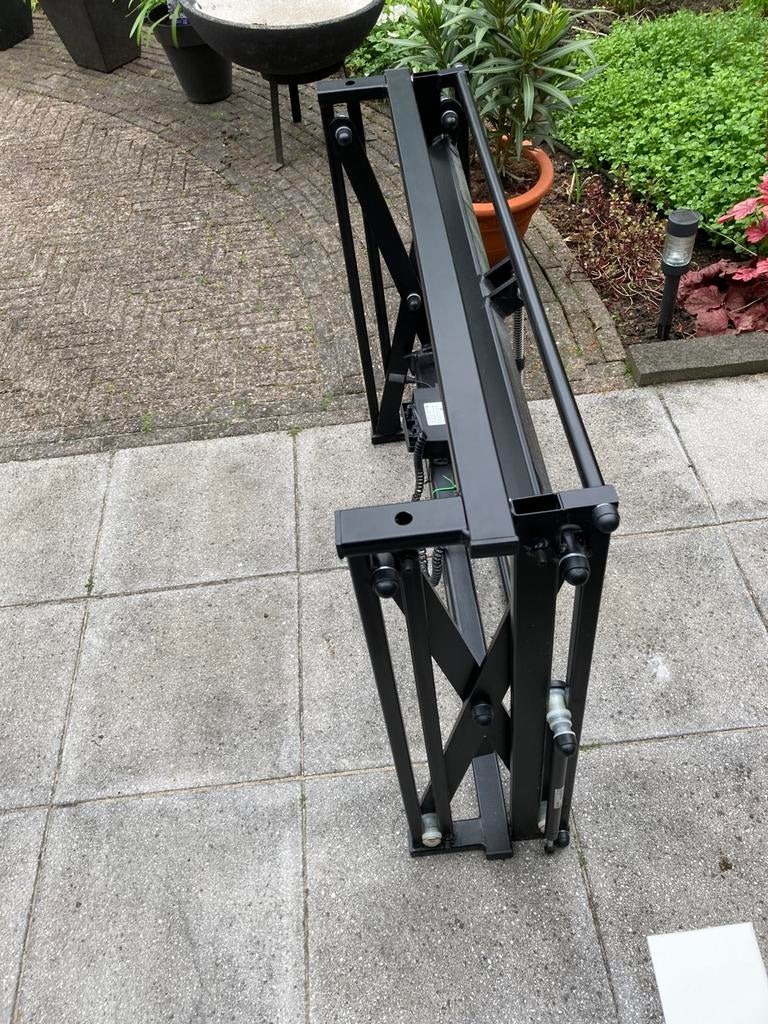 Bedlift mahoton, Ophalen, Gebruikt, Eenpersoons