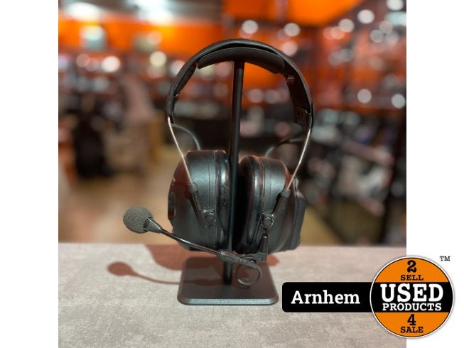 3M Peltor Headset MT53H7AWS5 Inclusief lader en 4 accu's, Flex Ltd., Zo goed als nieuw, https://flex.com/contact-us, Nobelstraat 10, 5807 GA Oostrum LB, Limburg, Nederland