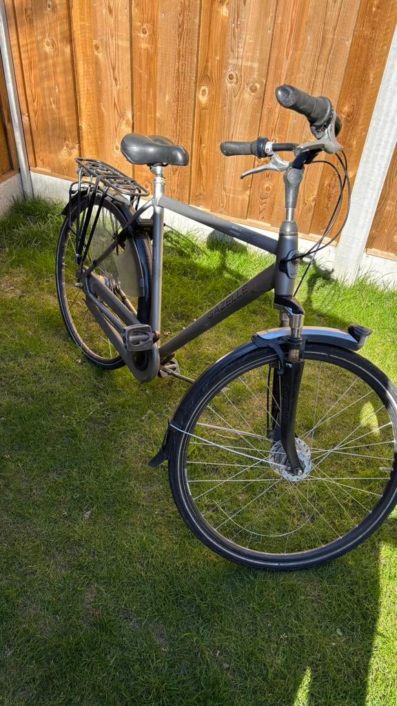 Gazelle stadsfiets – opknapper / onderdelenfiets, Ophalen of Verzenden, Zo goed als nieuw, Gazelle