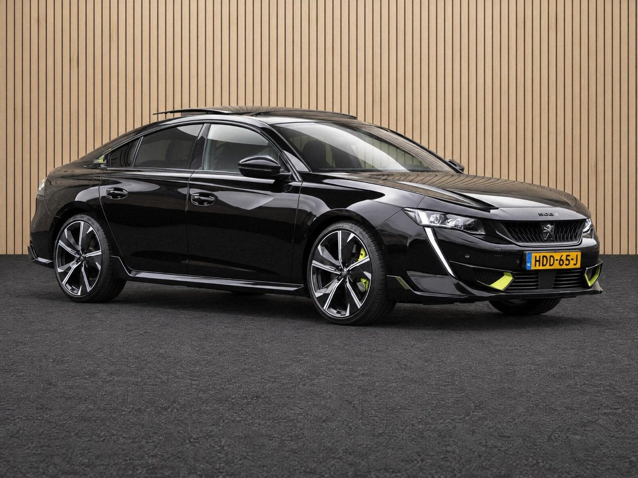Peugeot 508 1.6 HYbrid Peugeot Sport Engineered | Navi / Sch, Auto's, Automaat, Gebruikt, 4 cilinders, 360 pk