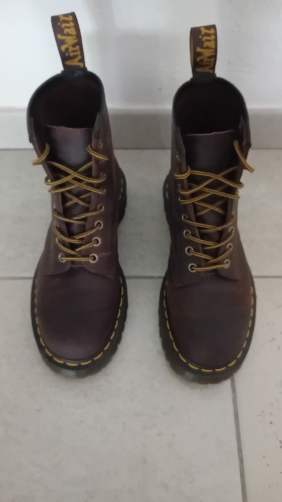 Dr martens maat 40, Ophalen of Verzenden, Zo goed als nieuw, Zwart