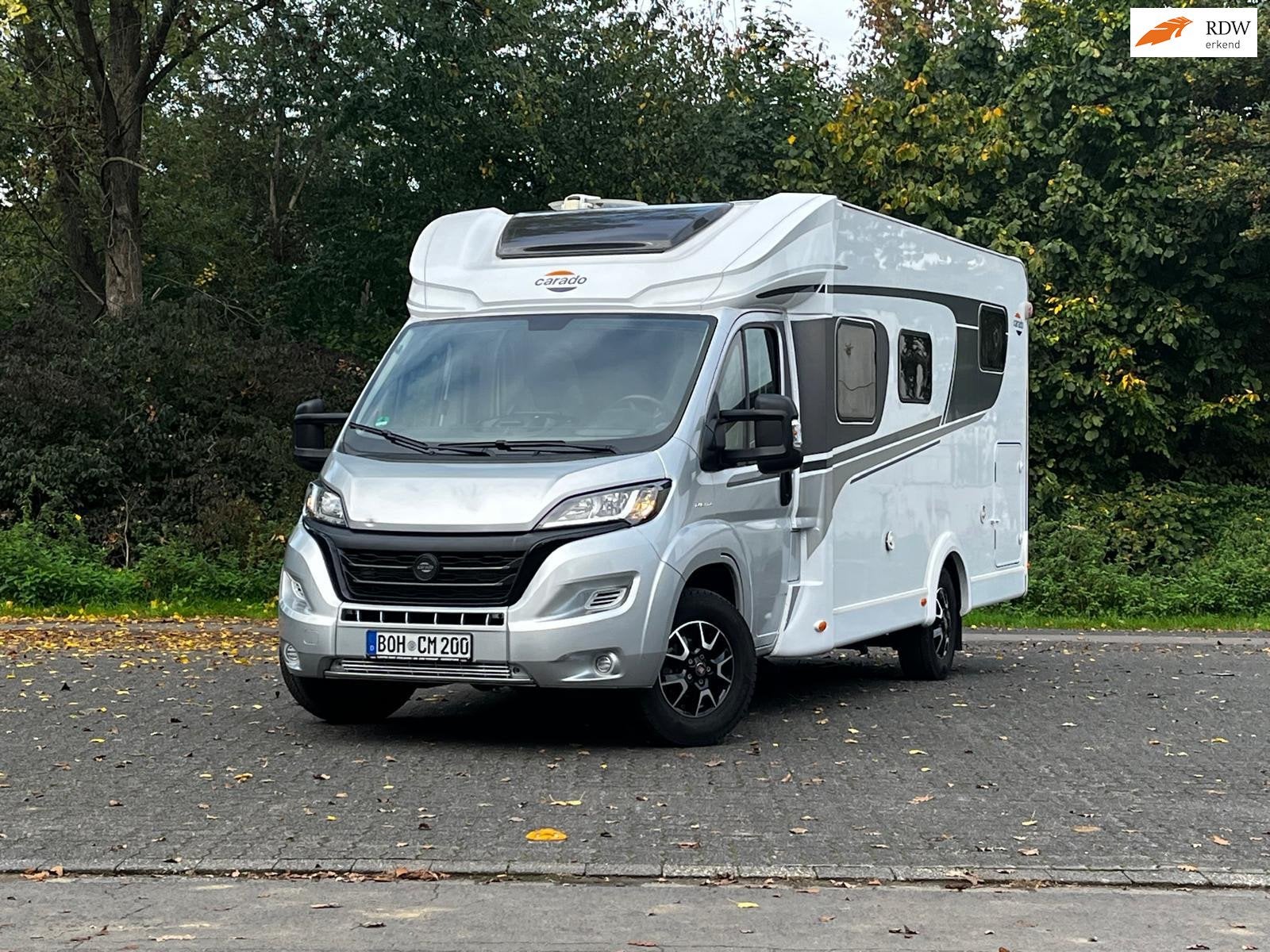 Caravans And Camping Carado