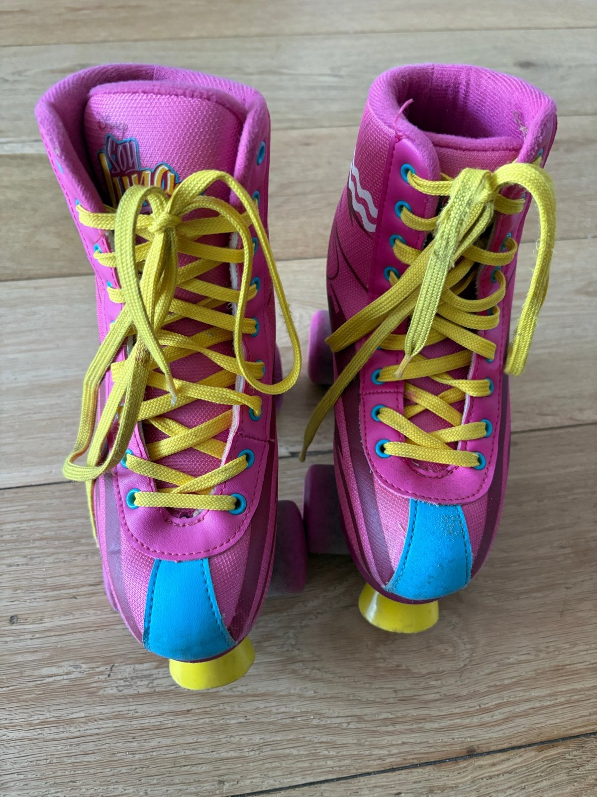 Roces rolschaatsen Disney Soy Luna - Maat 34/35, Ophalen, Gebruikt, Kinderen