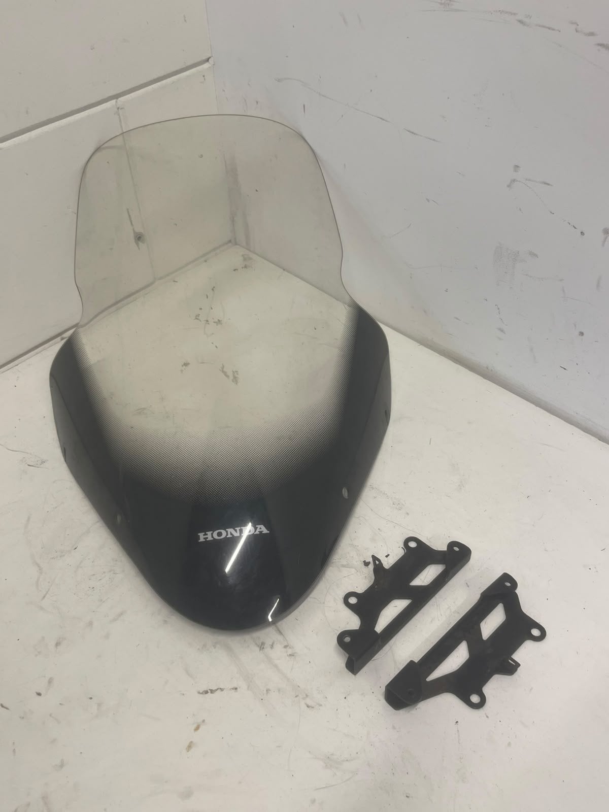 Honda Windscherm Hoog PCX 125/150 2014-2017, Ophalen of Verzenden, Gebruikt