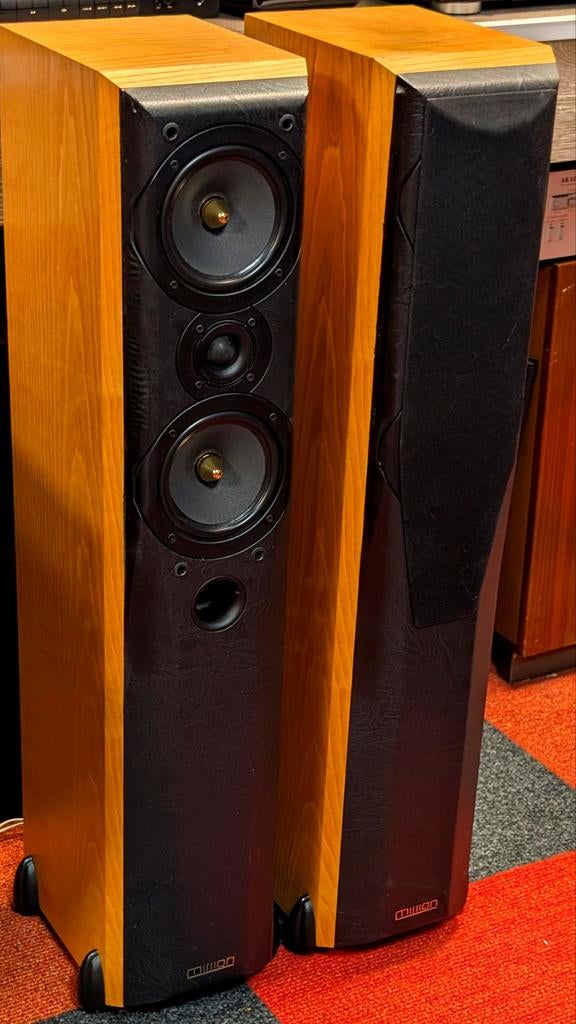 MISSION 773 •  VINTAGE TOPPERS • MET GARANTIE • SET, Audio, Tv en Foto, Luidsprekers, Rick's Audio 
De Kempen 18 
6021PZ Budel 
+31 (0)495 785698
info@ricks-audio.com