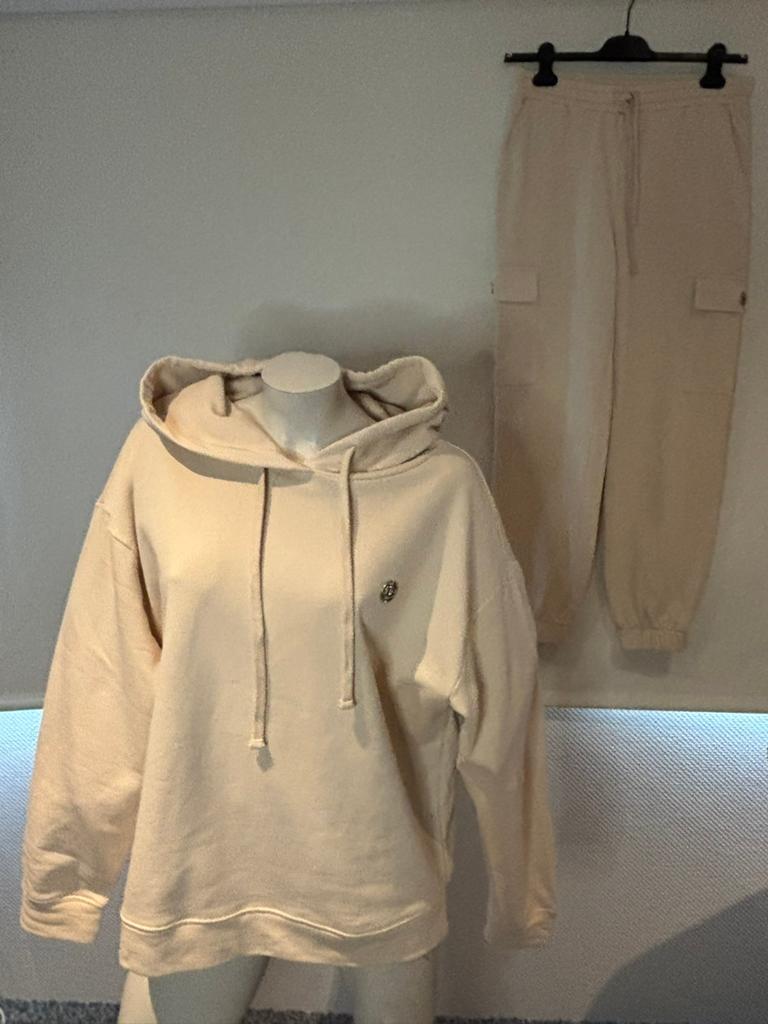 Twinset joggingpak maat m, Maat 38/40 (M), ., Beige, Ophalen of Verzenden