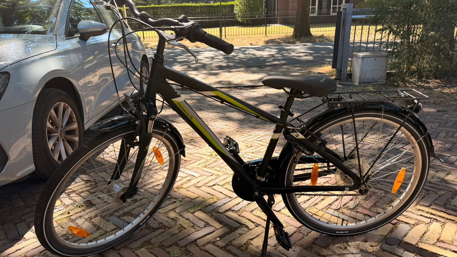 Kinderfiets!Pegasus Avanti 26 inch/Nexus 7/Zeer nette staat, Ophalen, Zo goed als nieuw, 26 inch of meer, Versnellingen