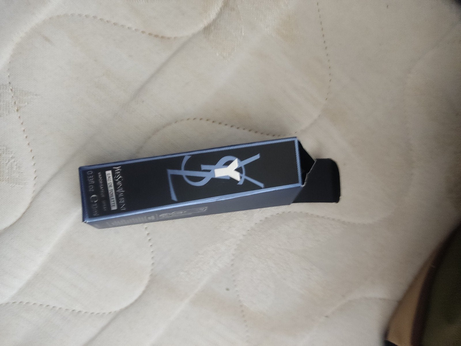 Yves Saint Laurent Y Eau de Toilette sample, Ophalen, Nieuw