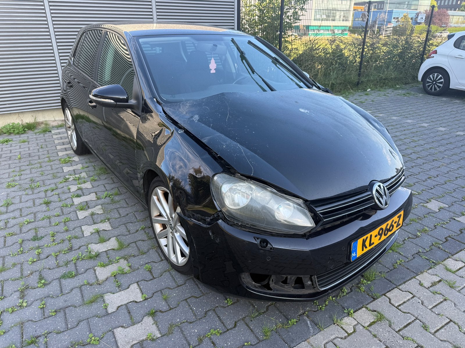 Vw Golf 1.4 tsi Highline BJ 2009 800€ 06-53774169, Auto's, Bedrijf, Golf, Te koop, Benzine