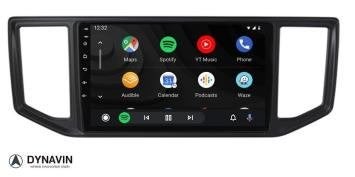 Dynavin radio Navigatie VW Crafter android 15 apple carplay, Oberonweg 262 3208pg, Nieuw, Ophalen of Verzenden, Dynavin