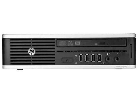 HP Compaq Elite 8200 USSF model [PC245b] 23-7, Ophalen of Verzenden, Gebruikt, 2 tot 3 Ghz, SSD
