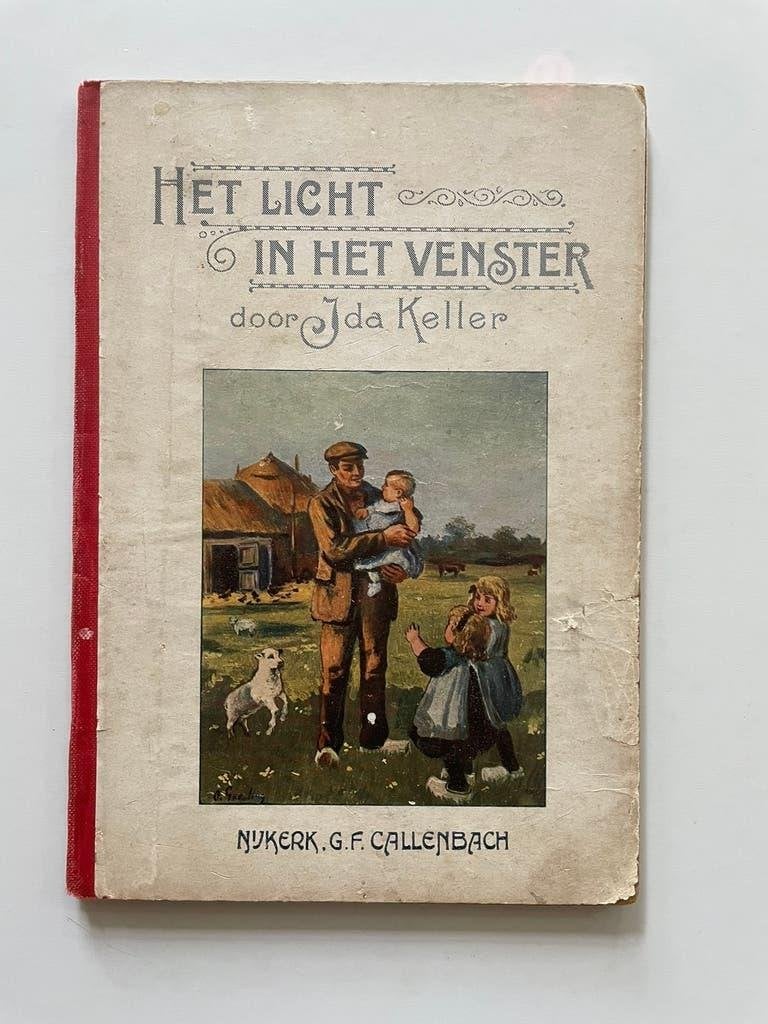 Het licht in het venster - Ida Keller, Ophalen of Verzenden, Ida Keller