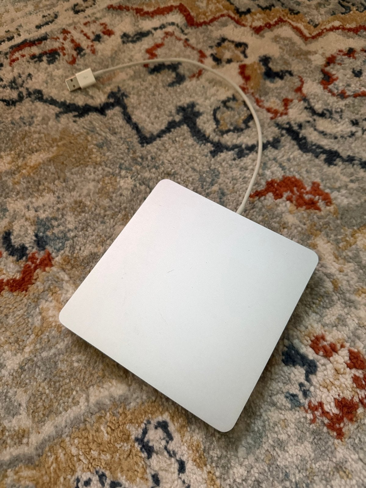 Apple USB SuperDrive - Externe CD/DVD-speler, Gebruikt, Ophalen of Verzenden, Extern, Cd