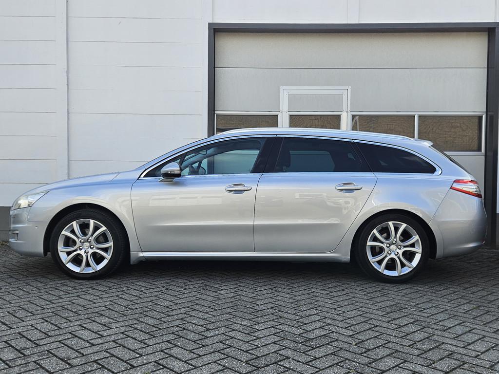 Peugeot 508 SW 1.6 THP Allure /Automaat/Stoelverwarming/Xeno, Euro 5, Automatische klimaatregeling, 1405 kg, 750 kg