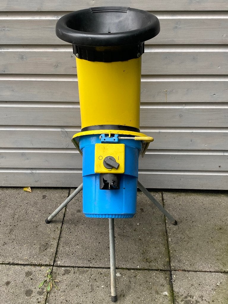 Hakselaar, Tuin en Terras, Ophalen, Gebruikt, Elektrisch