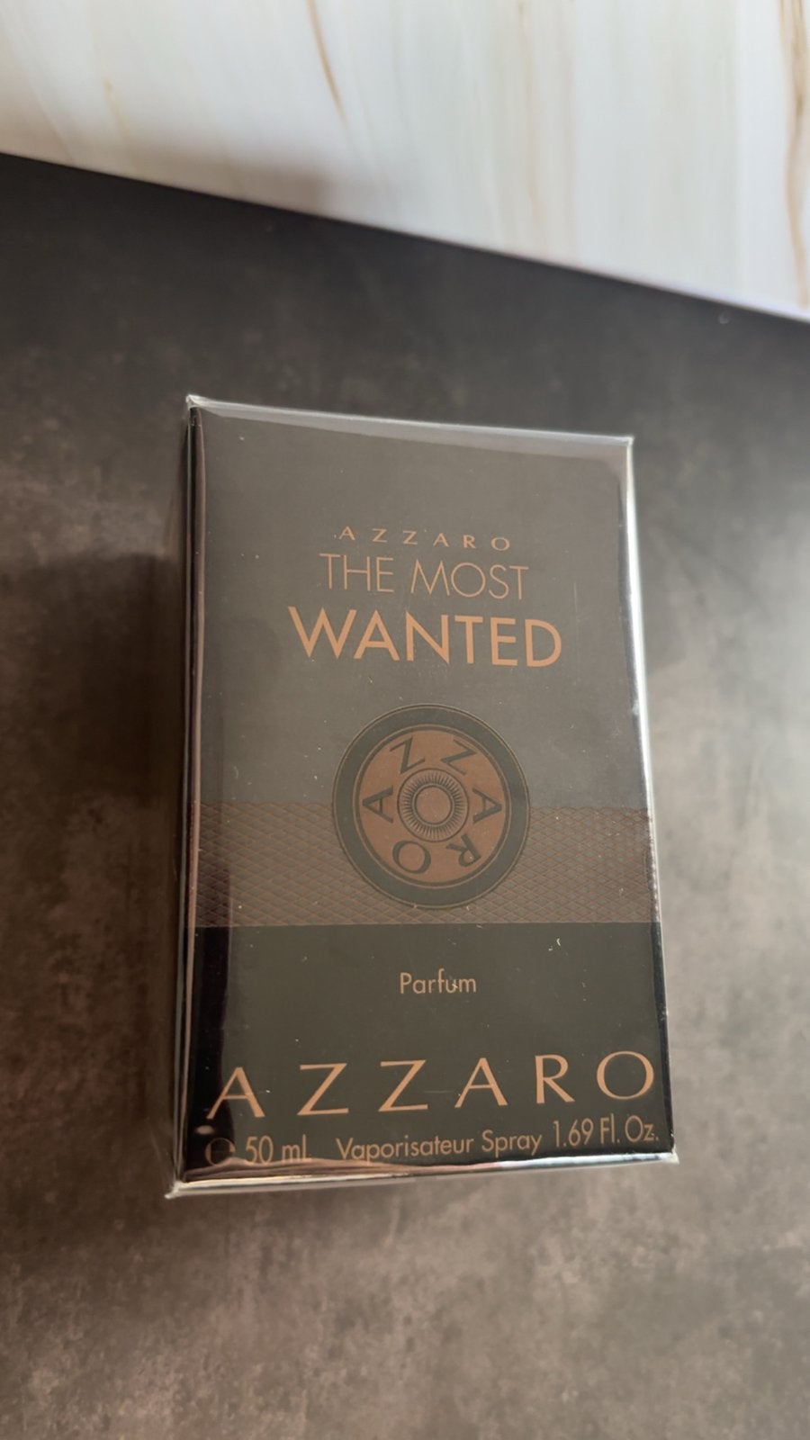 Azzaro The Most Wanted Parfum 50ml, Verzenden, Nieuw
