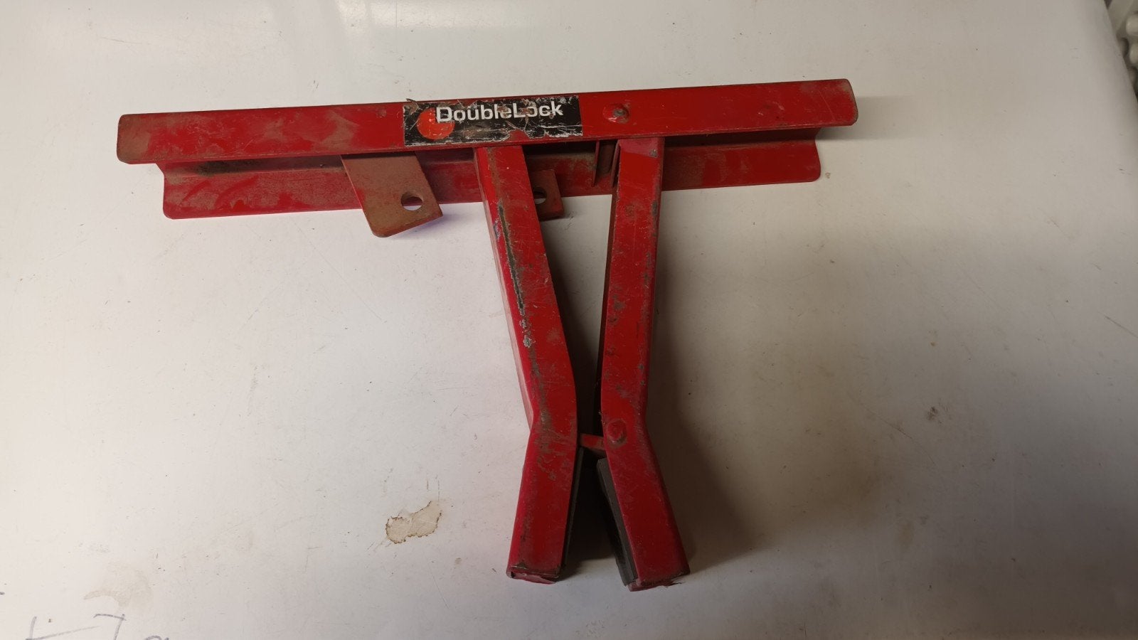 Double Lock Trekhaakslot (zonder slot), Ophalen, Gebruikt