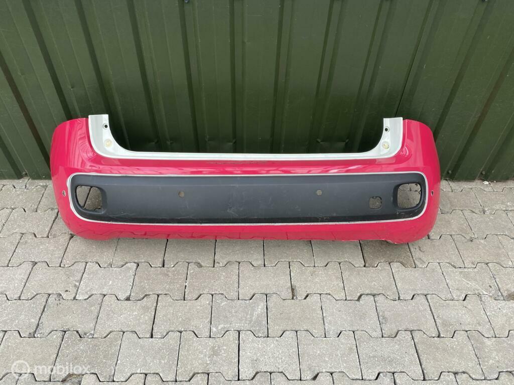 Achterbumper fiat panda  735520706 Origineel, Auto-onderdelen, Gebruikt, Ophalen of Verzenden, Achter, Bumper