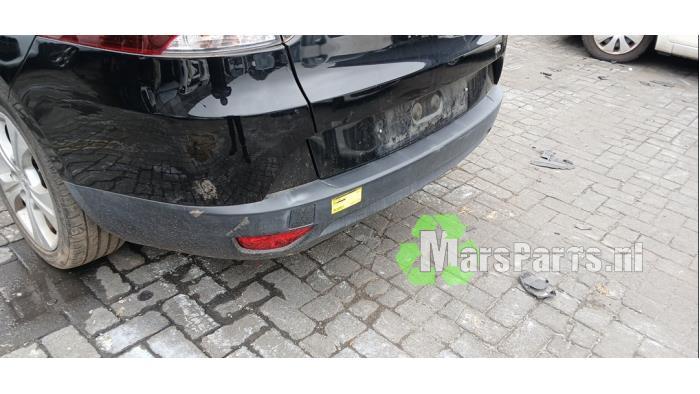 Achterbumper van een Renault Megane (TEGNE), Gebruikt, -, Renault, -