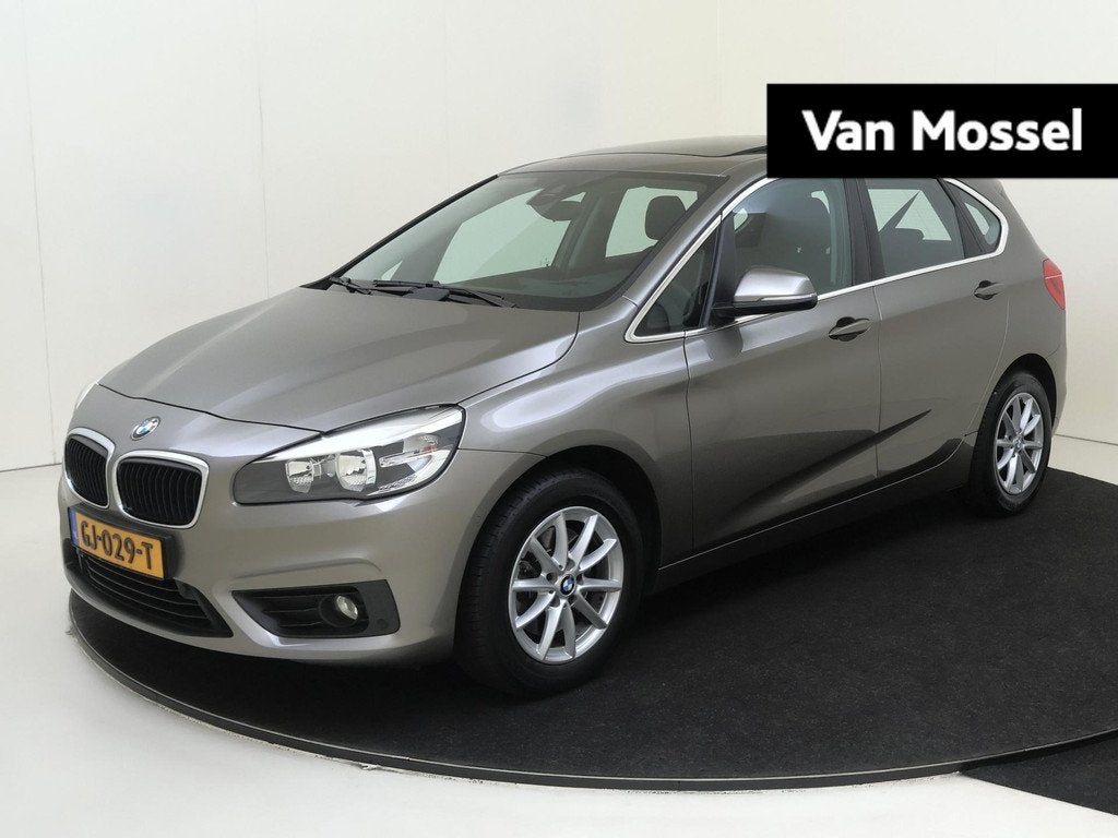 BMW 2-serie Active Tourer 218i Essential | Business-pakket |, Auto's, BMW, Bedrijf, Te koop, 2-Serie Active Tourer, ABS, Airbags