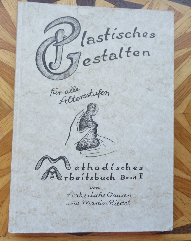 Plastisches Gestalten - Methodisches Arbeitsbuch Band II, Boeken, Ophalen of Verzenden, Zo goed als nieuw, Instructieboek, Overige onderwerpen