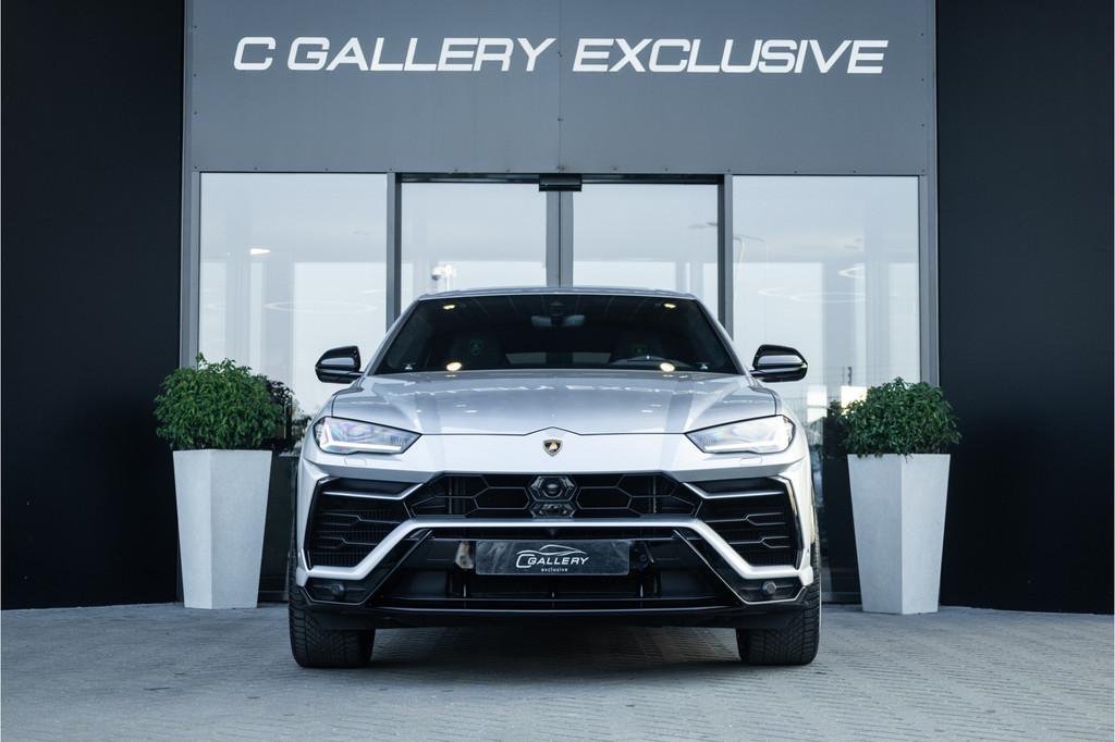 Lamborghini Urus 4.0 V8 - BTW | Keramisch | Panorama | B&O A, Automaat, Urus, Leder, Bedrijf