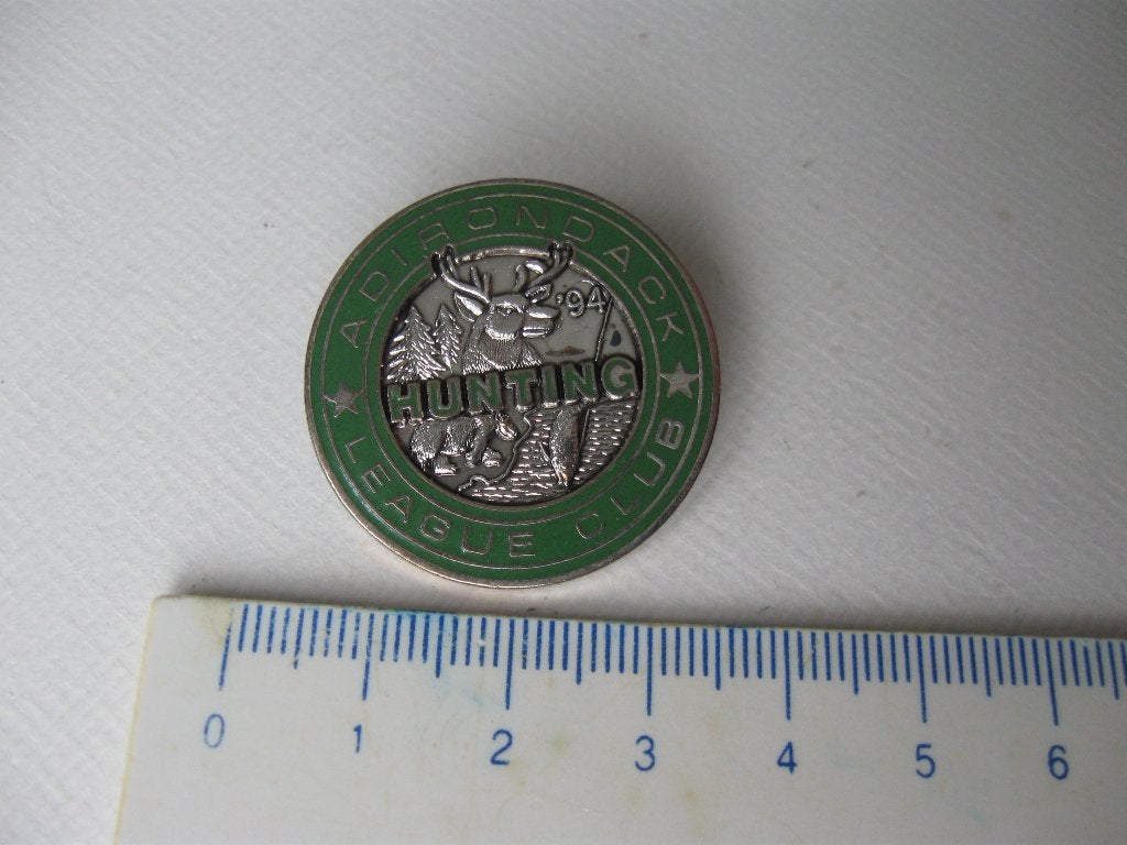 Mooie JACHT -JAGEN - HUNTING speld - broche, Ophalen of Verzenden, Zo goed als nieuw, Overige onderwerpen