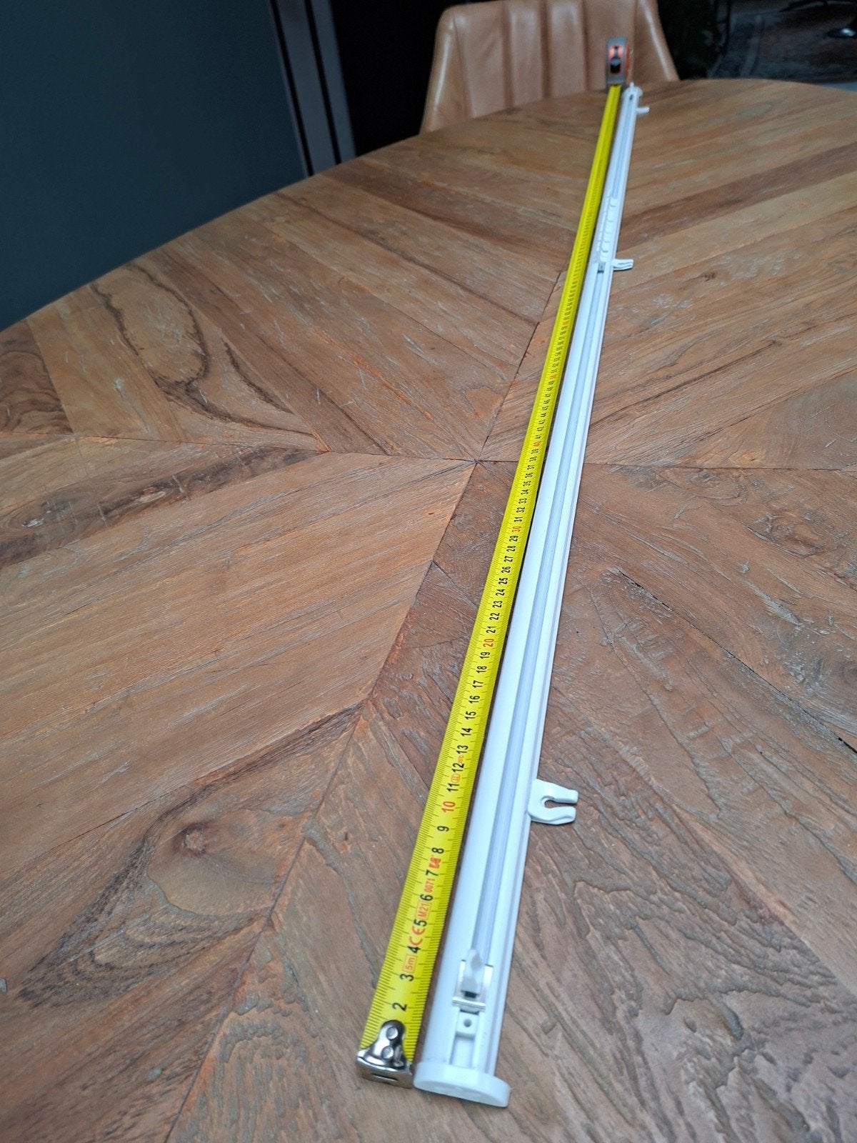 forest gordijn rail 147 cm, Ophalen, Nieuw, Gordijn, 147 cm