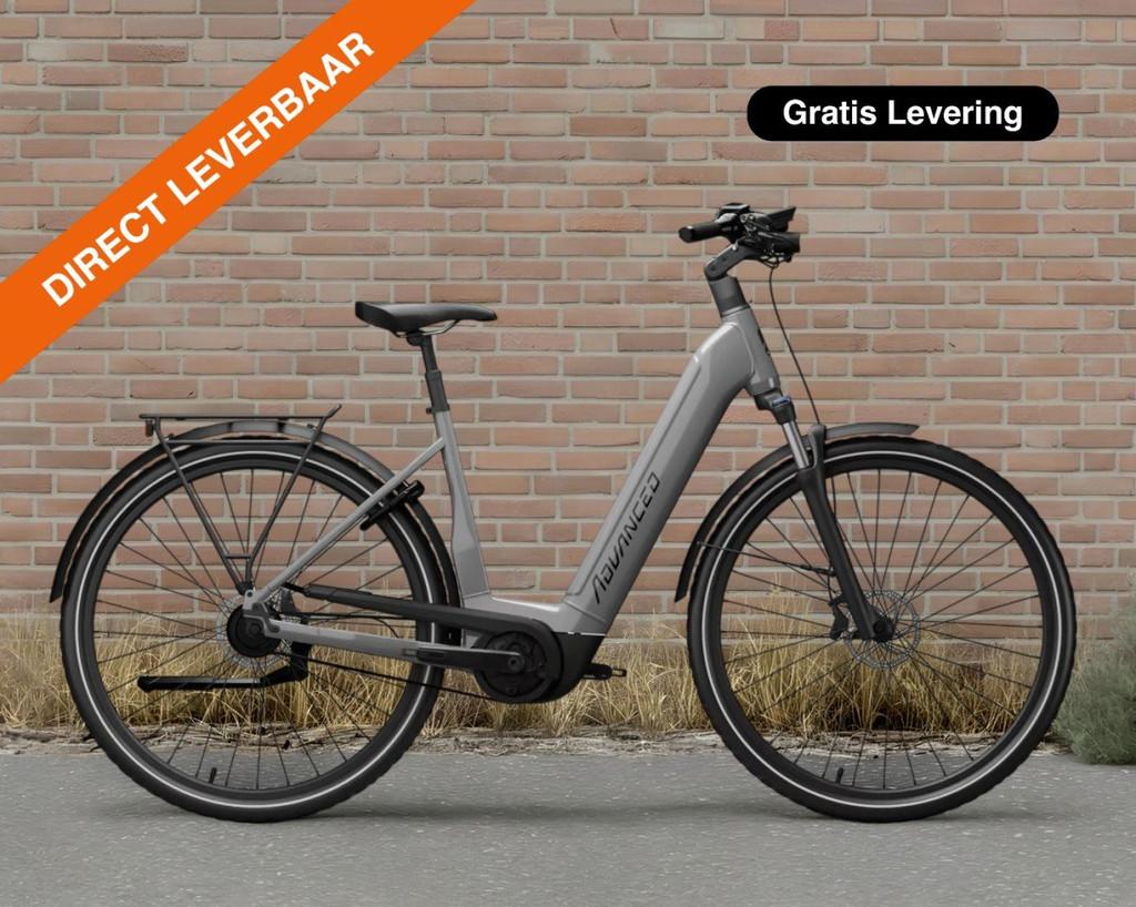 Advanced Ebike Tour Pro Perf. 500 Wh Dames Adviesprijs: 3899
