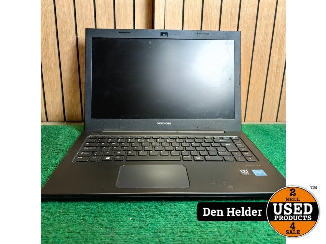 Medion Akoya S4219 Intel i3-380M 512GB SSD 4GB WIN 10, Computers en Software, Windows Laptops, Medion, Zo goed als nieuw, Support@medion.com