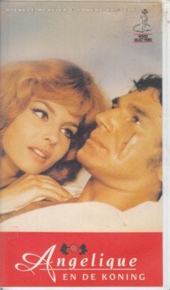 VHS-band Angelique Deel 3., Alle leeftijden, Ophalen of Verzenden, Gebruikt, Komedie