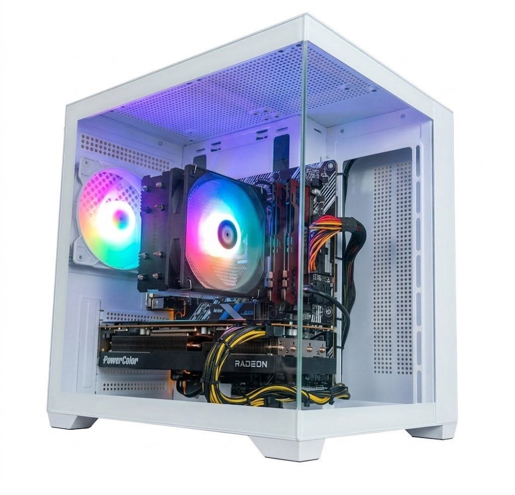 GameSkinShop | Game PC | RTX 4080 Super | Ryzen 7 7800X3D, Computers en Software, 32 GB, Nieuw, Ophalen of Verzenden, 2 TB