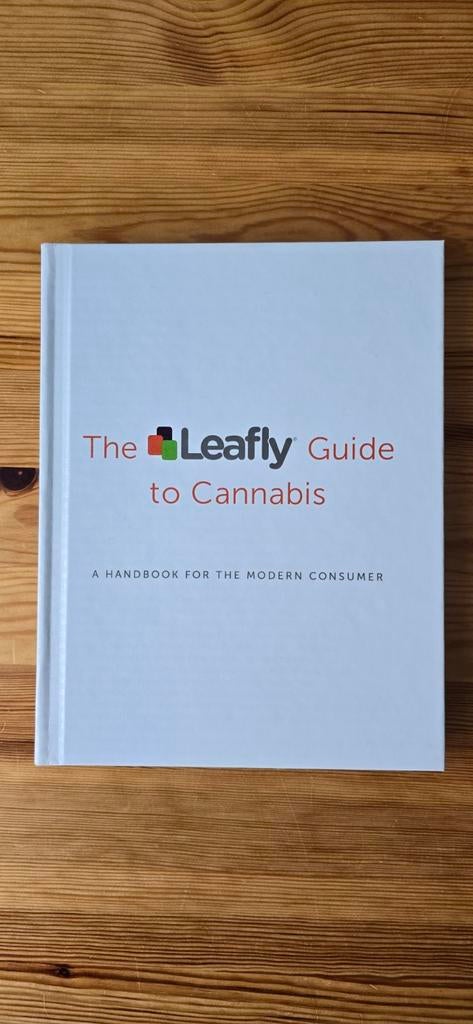 The Leafly Guide to Cannabis, Verzenden, Nieuw, The Leafly Team