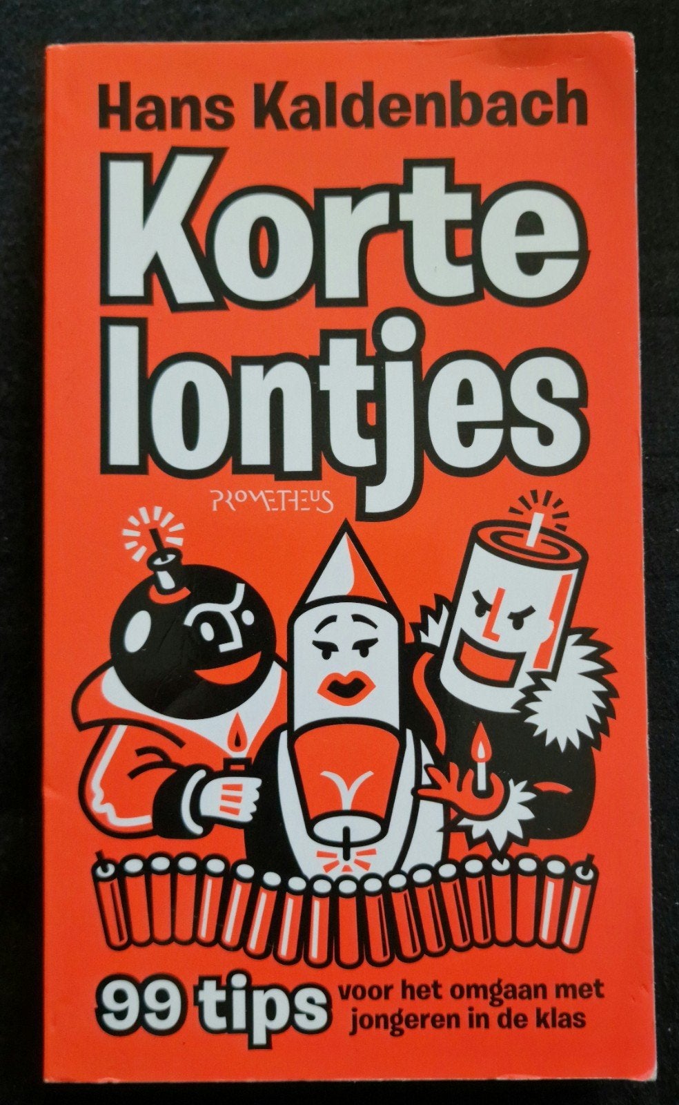 Korte lontjes - Hans Kaldenbach, Gelezen, Hans Kaldenbach, Niet van toepassing, Ophalen of Verzenden