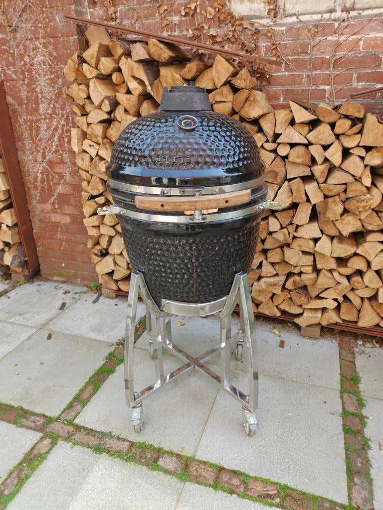Kamado voor onderdelen, Ophalen, Zo goed als nieuw, Onbekend