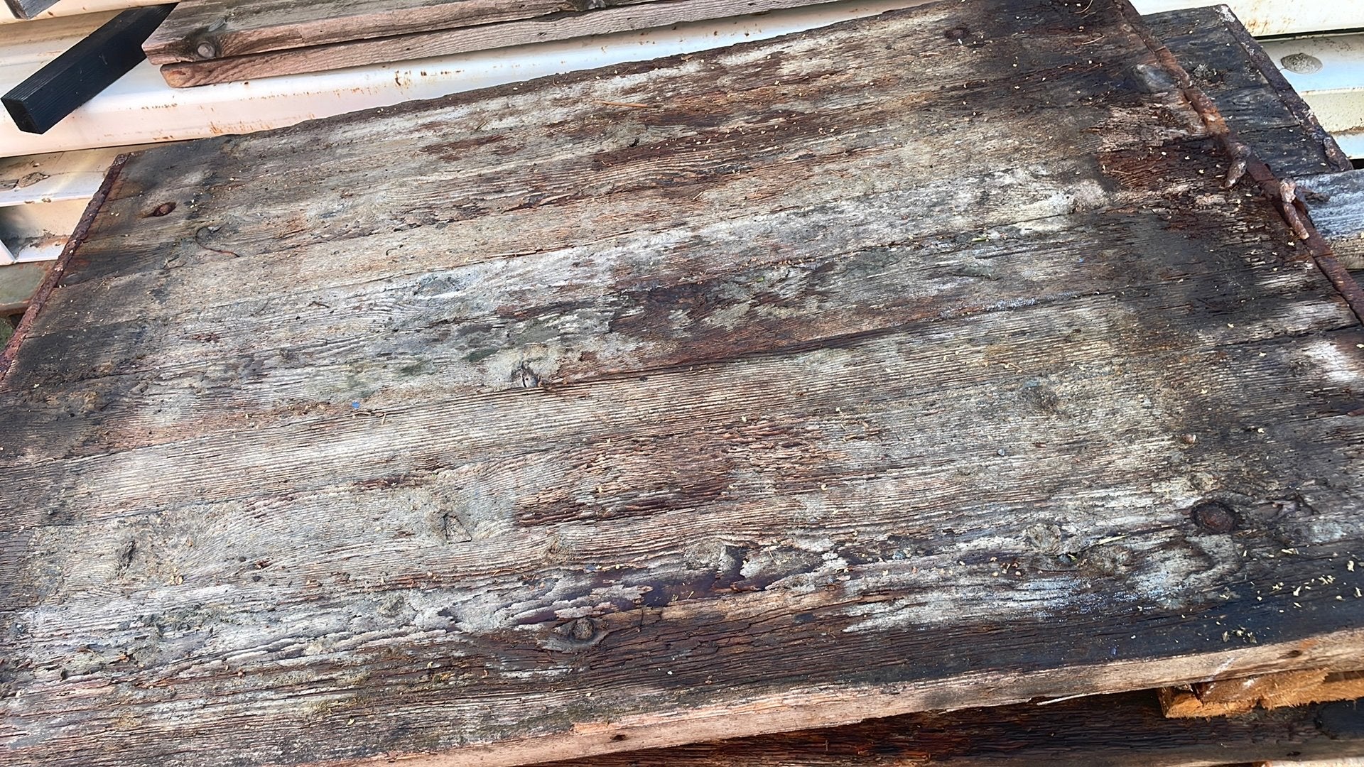 Steenschotten, Doe-het-zelf en Verbouw, Ophalen, Gebruikt, Overige typen, 50 mm of meer