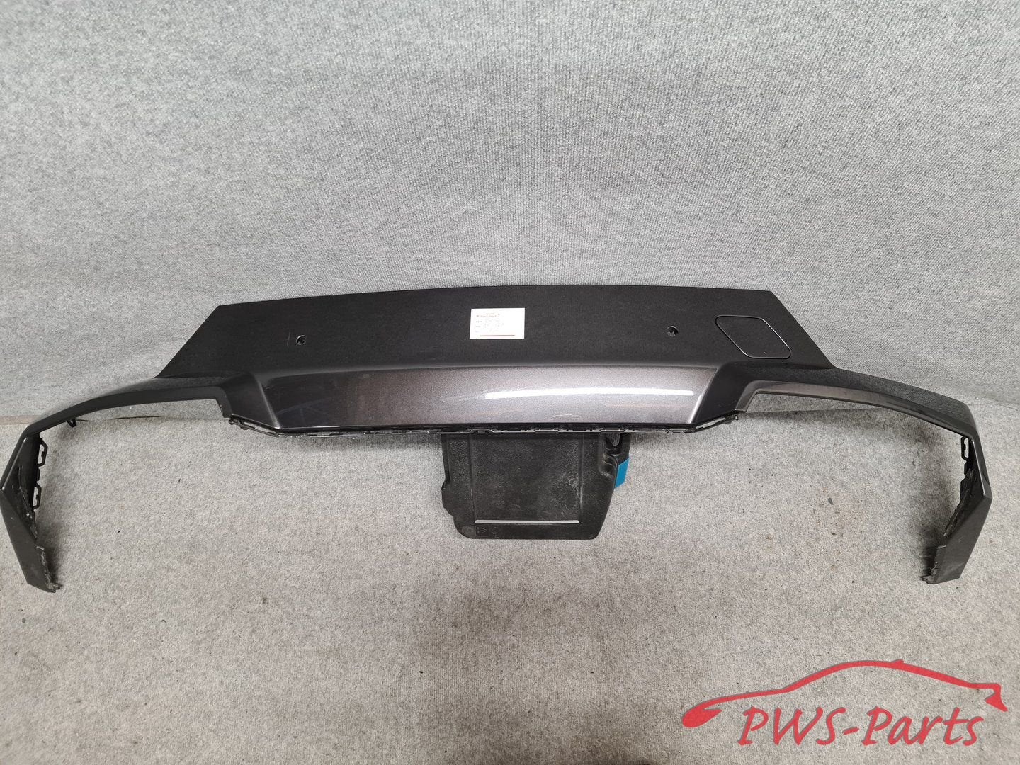 BMW IX I20 DIFFUSER ACHTERBUMPER ORIGINEEL, Gebruikt, -, -, Ophalen of Verzenden