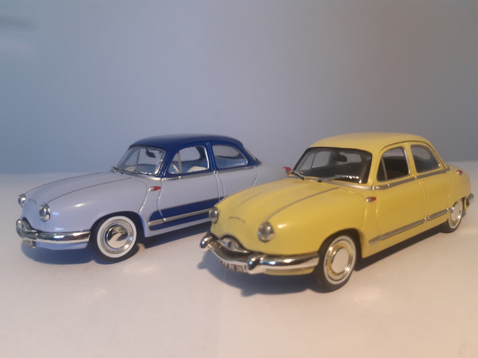 Panhard Dyna Z van Nostalgie, Ophalen of Verzenden, Zo goed als nieuw, Overige typen, Overige merken