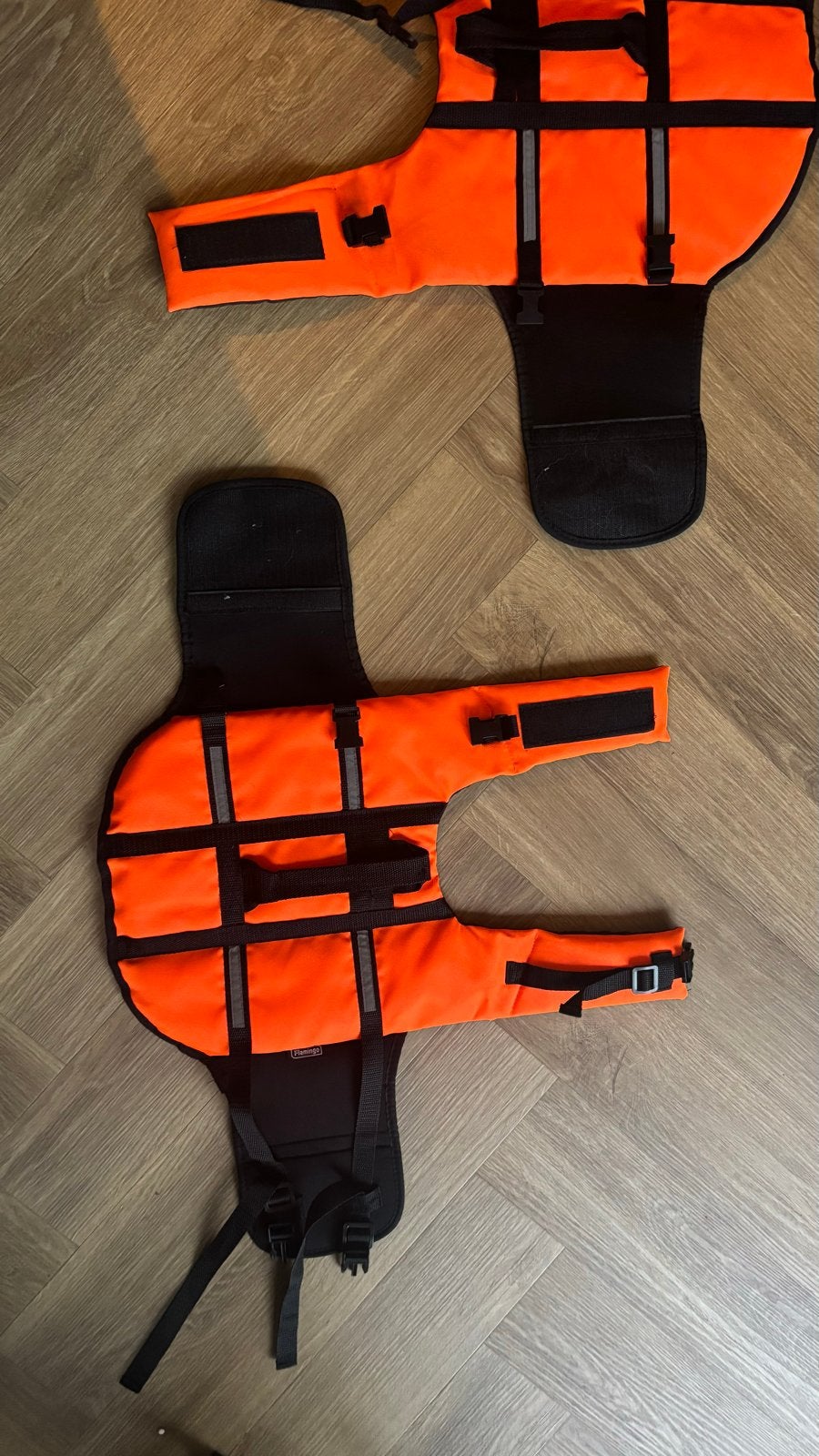 Reddings/zwem vest voor hond, Dieren en Toebehoren, Flamingo, Ophalen, Zo goed als nieuw, Overige typen