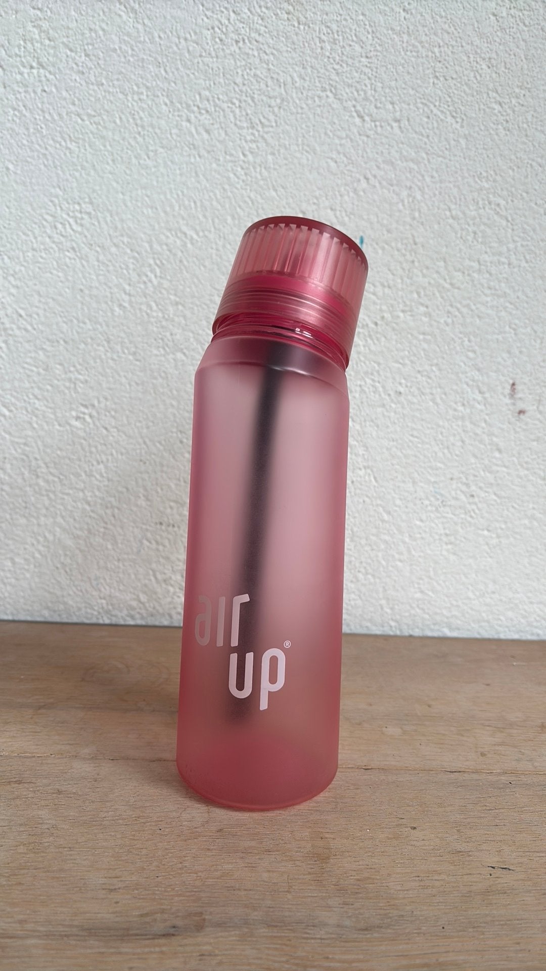 Air Up drinkfles Roze, Ophalen of Verzenden, Zo goed als nieuw
