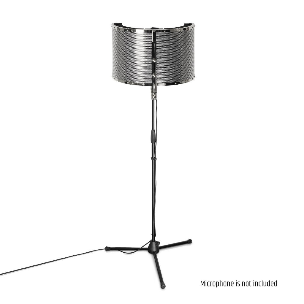 Adam Hall RF1 microfoonscherm, ., Nieuw, Ophalen of Verzenden, .