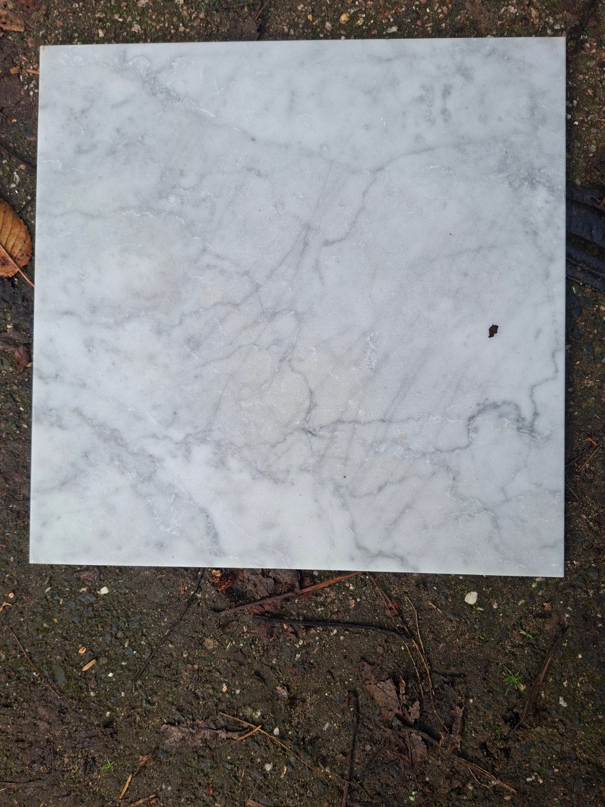 Prachtige marmeren tegels, Ophalen, 60 cm of meer, Zo goed als nieuw, 10 m² of meer