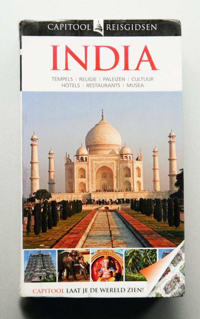 Capitool reisgidsen - India, Boeken, Reisgidsen, Zo goed als nieuw, Reisgids of -boek, Azië, Capitool, Ophalen of Verzenden