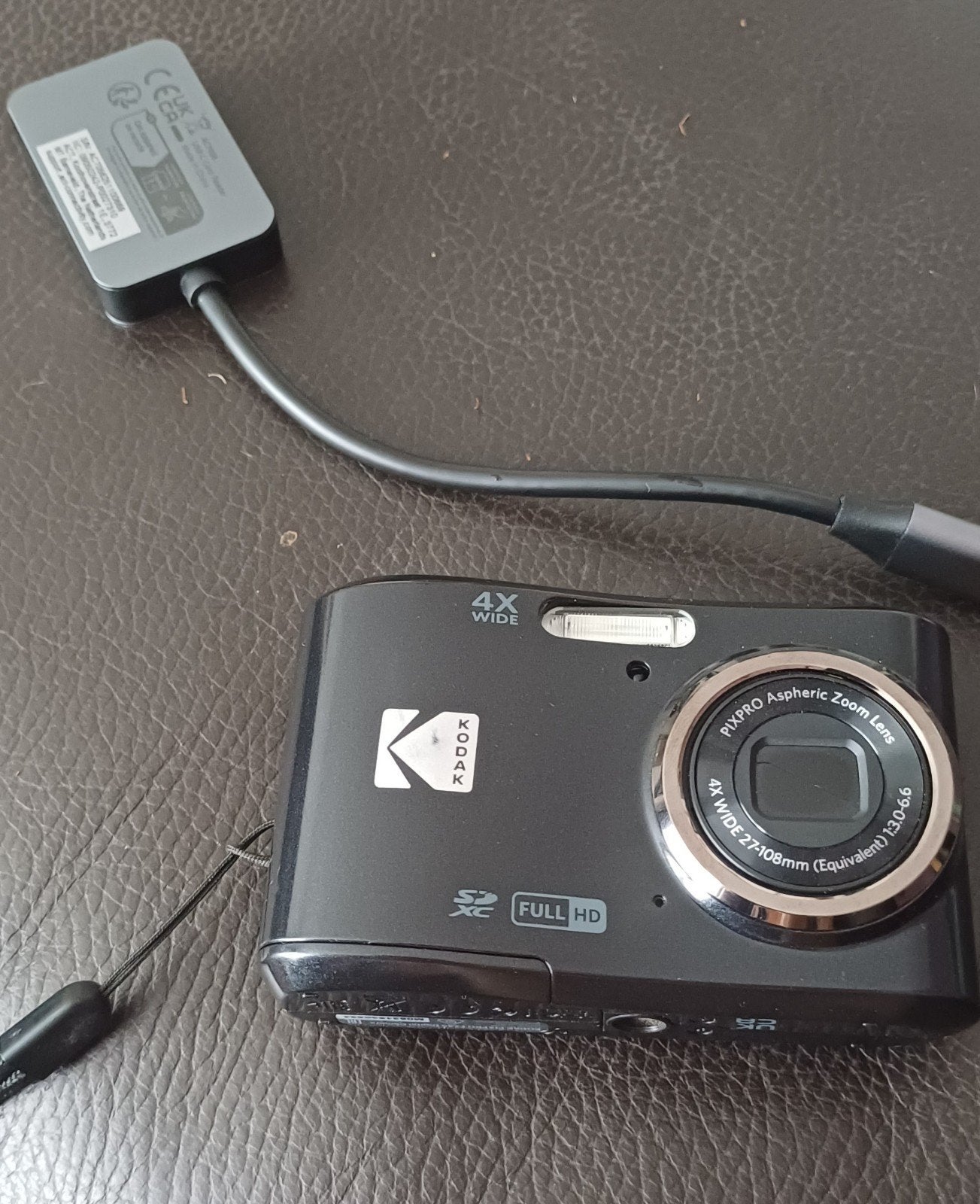 camera kodak, Audio, Tv en Foto, Fotocamera's Digitaal, Ophalen, Zo goed als nieuw, Kodak