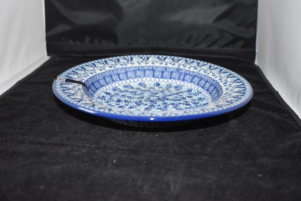 Diep bord Nautique Bunzlau Castle servies, Overige merken, Keramiek, Ohmstraat 20, 3861NB Nijkerk, Nieuw