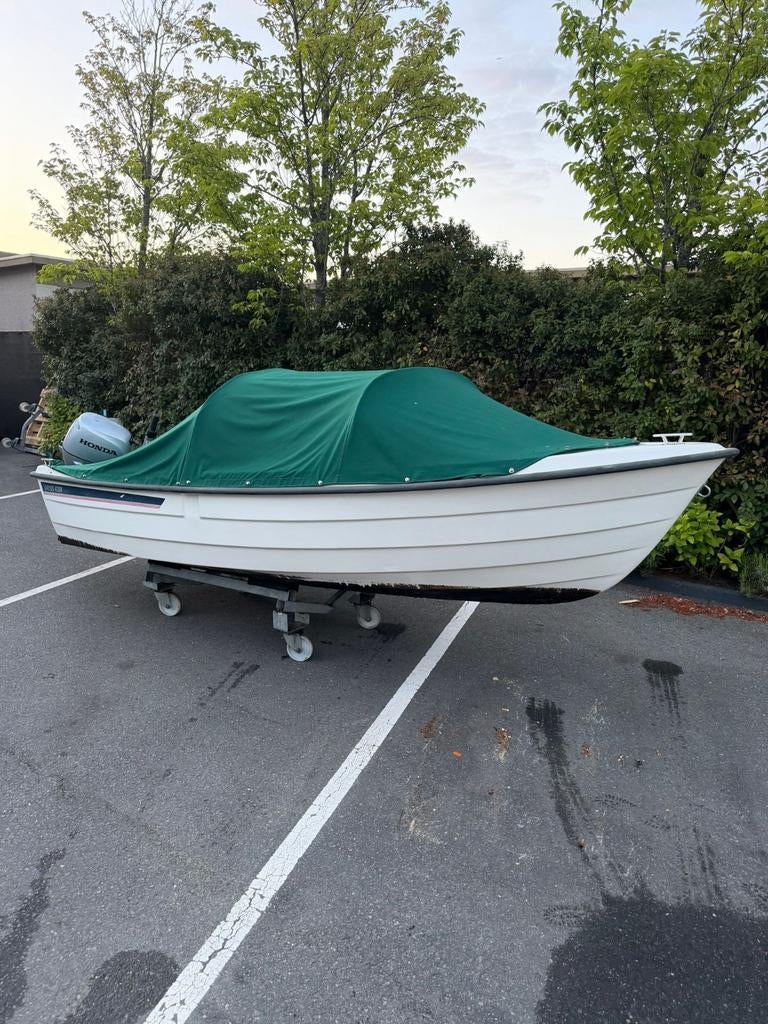 Ryds 425R met 8 pk honda, Ophalen, Gebruikt