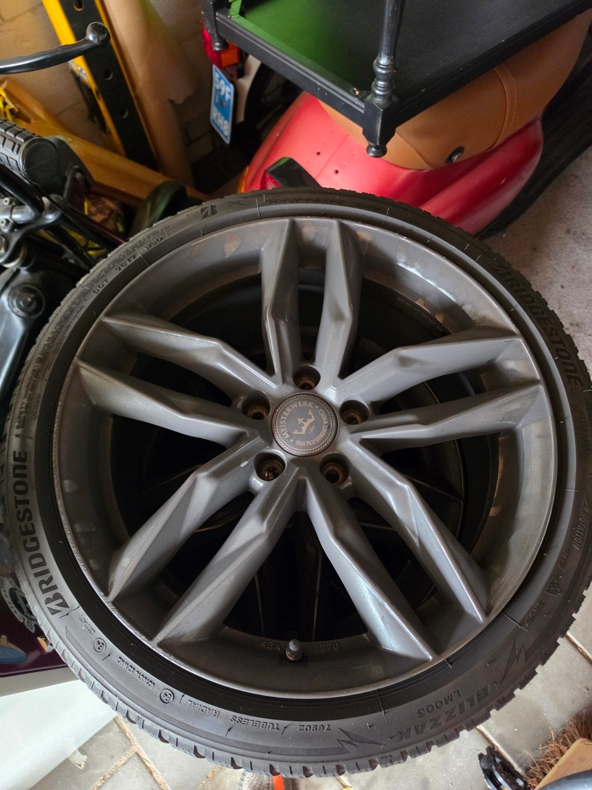 Mercedes a klasse velgen w176, Ophalen, Gebruikt