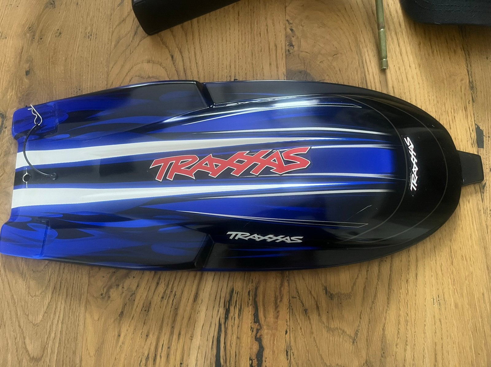Traxxas spartan bovenkap in zeer nette staat, Ophalen of Verzenden, Gebruikt